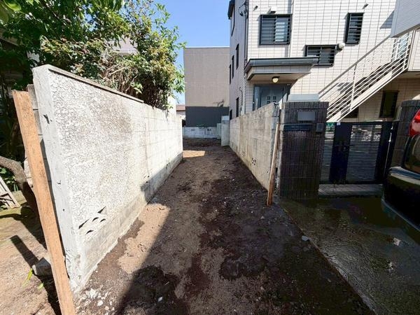 座間市相模が丘４丁目の土地