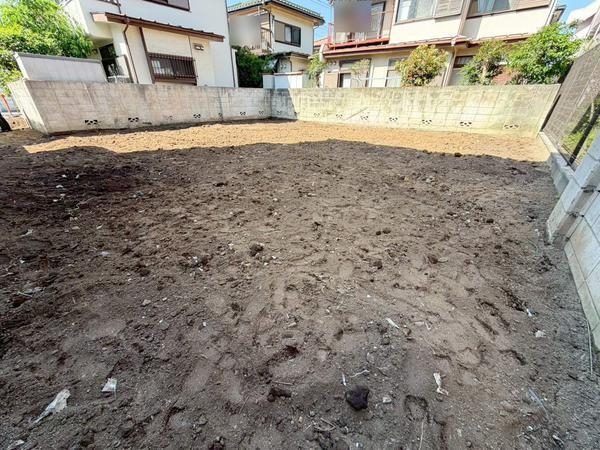 座間市相模が丘４丁目の土地