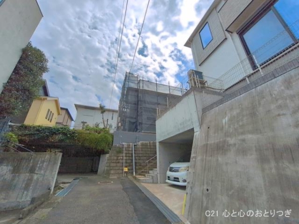 横浜市青葉区梅が丘　新築分譲住宅