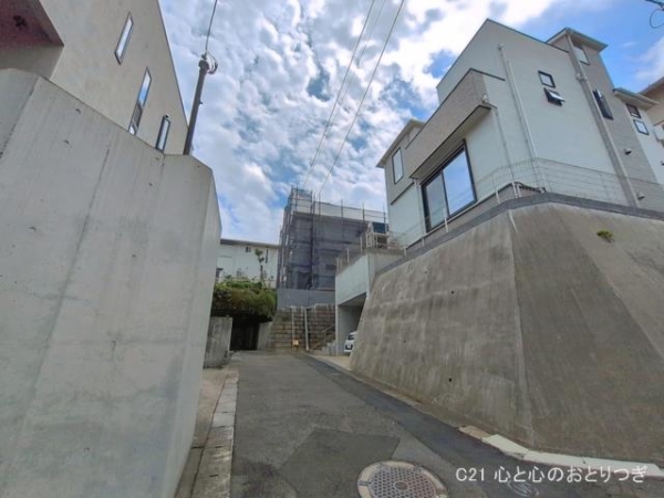 横浜市青葉区梅が丘　新築分譲住宅
