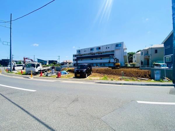 綾瀬市深谷中2丁目　新築戸建　全7棟　G号棟