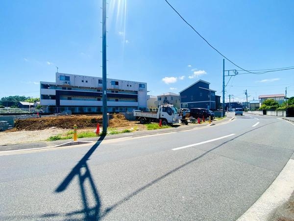 綾瀬市深谷中2丁目　新築戸建　全7棟　G号棟