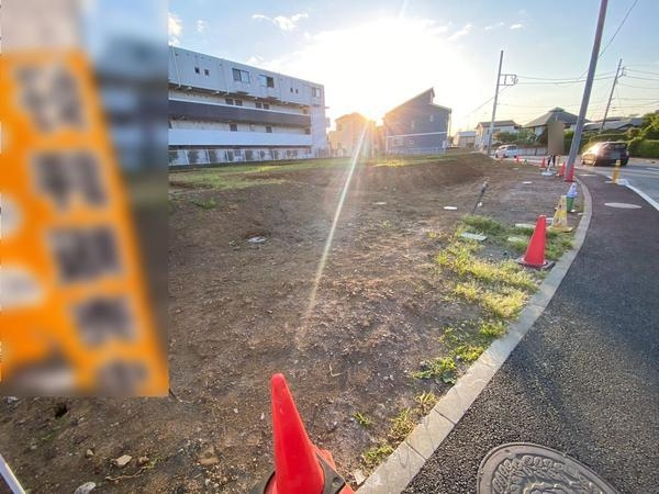綾瀬市深谷中2丁目　新築戸建　全7棟　F号棟