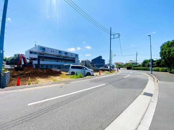 綾瀬市深谷中2丁目　新築戸建　全7棟　F号棟