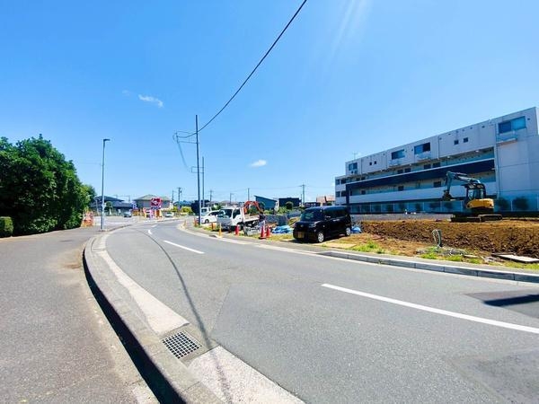 綾瀬市深谷中2丁目　新築戸建　全7棟　F号棟