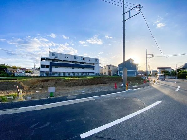 綾瀬市深谷中2丁目　新築戸建　全7棟　B号棟