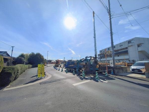 綾瀬市深谷中2丁目　新築戸建　全7棟　B号棟