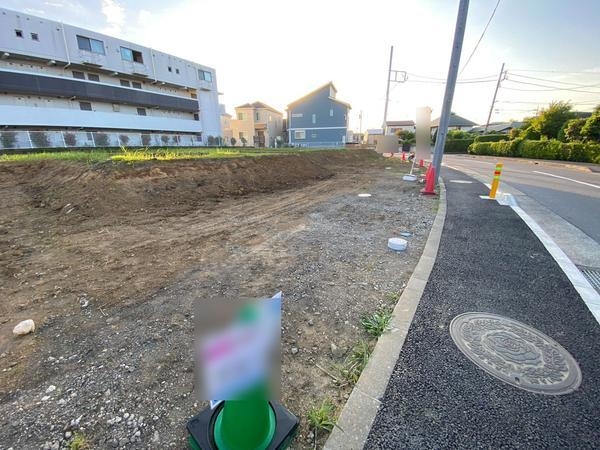 綾瀬市深谷中2丁目　新築戸建　全7棟　B号棟