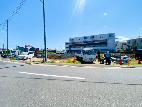 綾瀬市深谷中2丁目　新築戸建　全7棟　D号棟