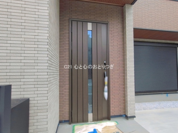 相模原市中央区横山台2丁目　新築分譲住宅　No2