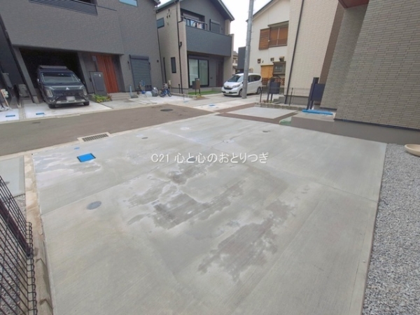 相模原市中央区横山台2丁目　新築分譲住宅　No2