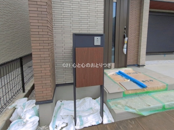 相模原市中央区横山台2丁目　新築分譲住宅　No2