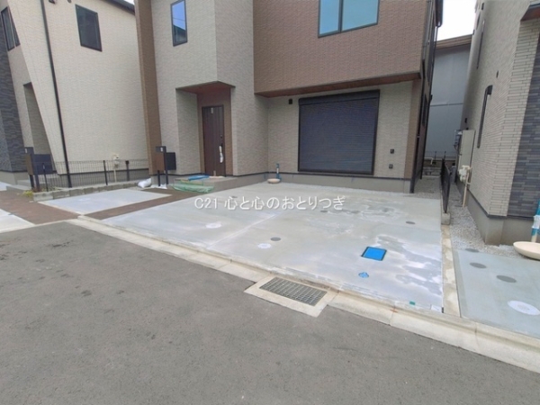 相模原市中央区横山台2丁目　新築分譲住宅　No2