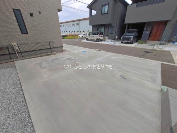 相模原市中央区横山台2丁目　新築分譲住宅　No2