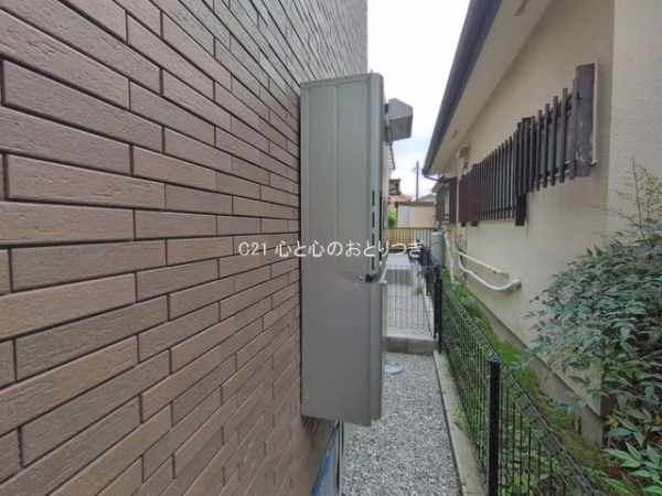 相模原市中央区横山台2丁目　新築分譲住宅　No2