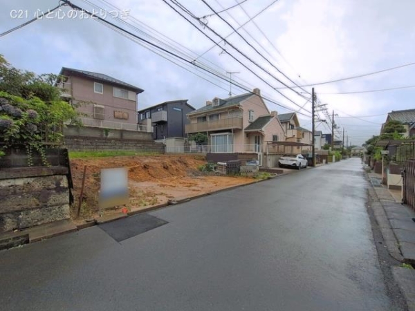 町田市金井ヶ丘３丁目の新築一戸建