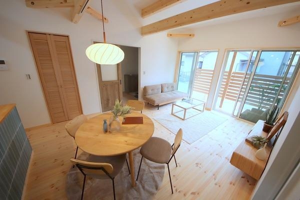 相模原市南区新戸　新築分譲住宅