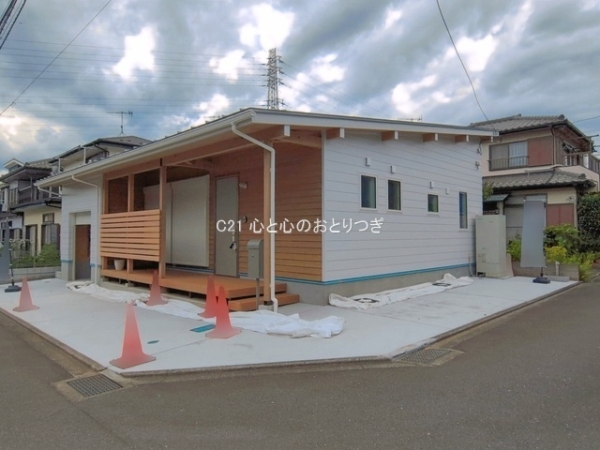 相模原市南区新戸　新築分譲住宅