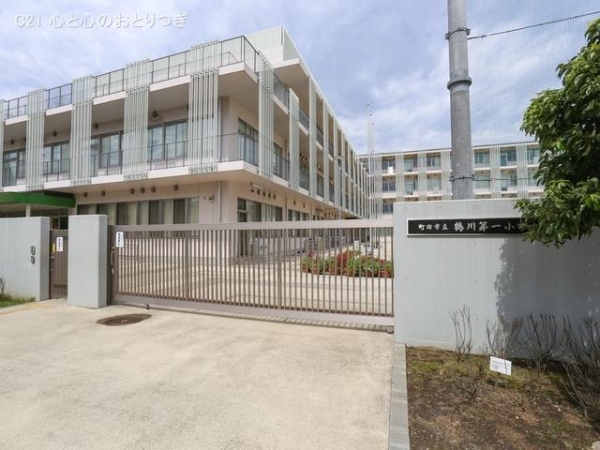 町田市野津田町の中古一戸建て(町田市立鶴川第一小学校)
