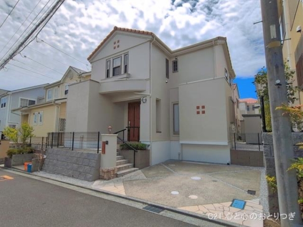 町田市野津田町の中古一戸建て