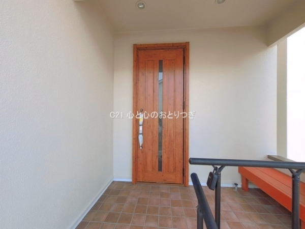 町田市野津田町の中古一戸建て