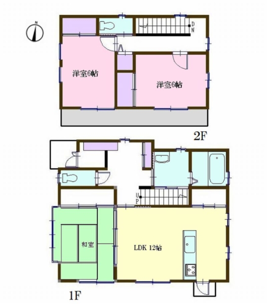 海老名市中新田2丁目　中古戸建