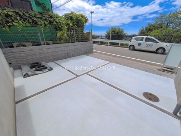 町田市大蔵町　新築分譲住宅