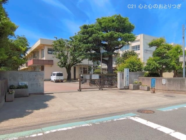 相模原市中央区水郷田名1丁目　新築分譲住宅(相模原市立田名小学校)