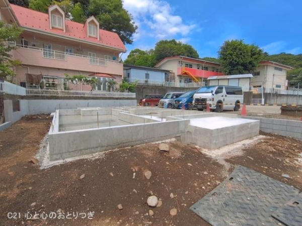 相模原市中央区水郷田名1丁目 新築分譲住宅
