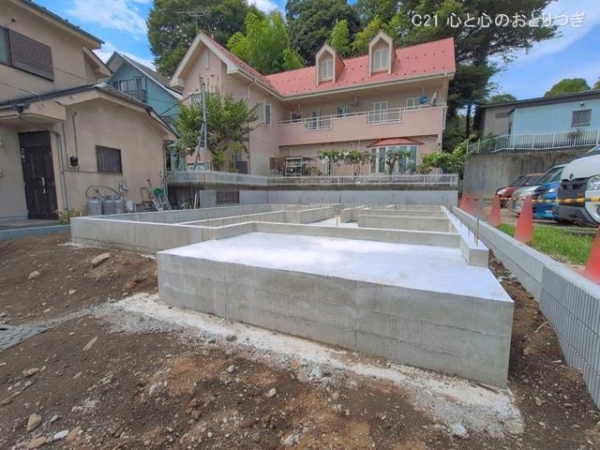 相模原市中央区水郷田名1丁目　新築分譲住宅