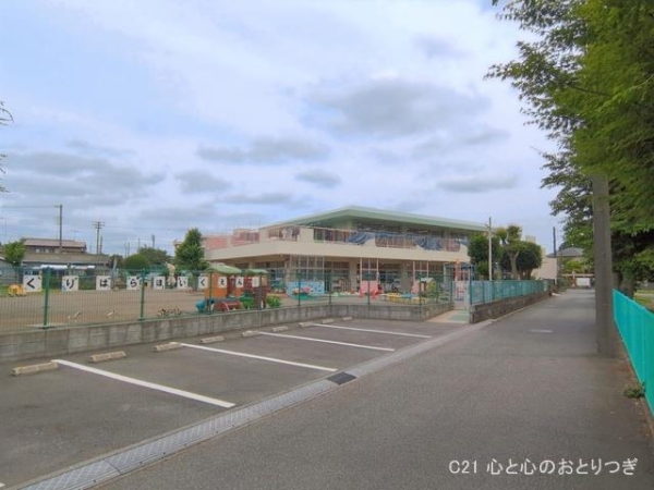 座間市立野台３丁目の新築一戸建(栗原保育園)