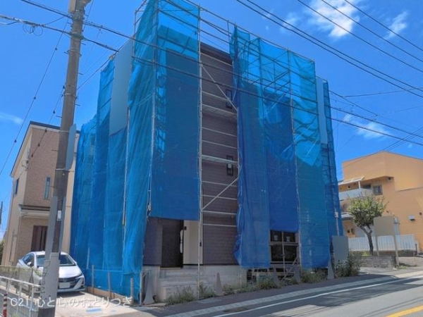 座間市立野台３丁目の新築一戸建