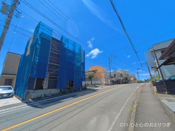 座間市立野台３丁目の新築一戸建