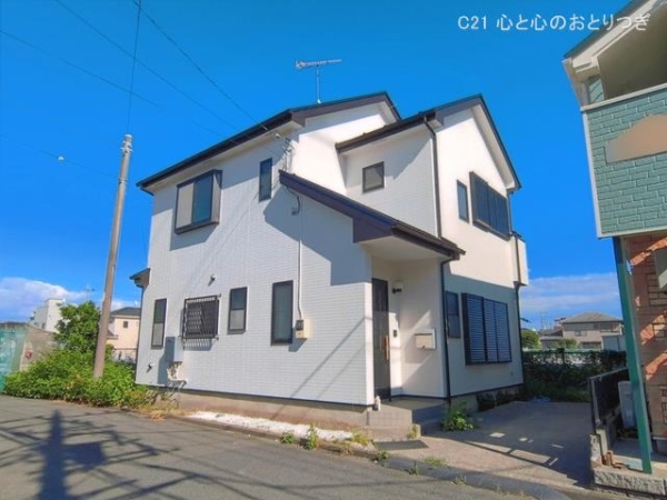 相模原市南区当麻の中古一戸建