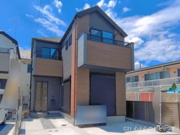 相模原市南区上鶴間4丁目の新築一戸建