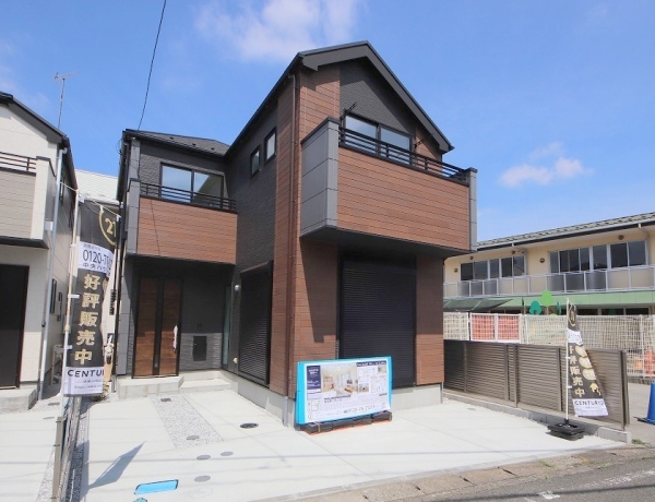 相模原市南区上鶴間４丁目の新築一戸建