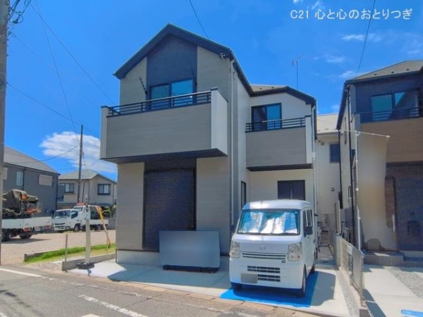 相模原市南区上鶴間4丁目の新築一戸建