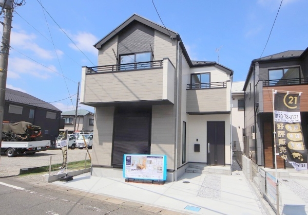 相模原市南区上鶴間４丁目の新築一戸建