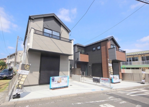 相模原市南区上鶴間４丁目の新築一戸建
