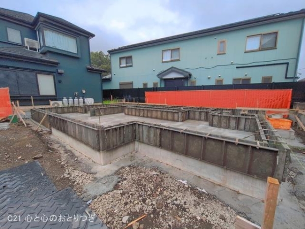 町田市本町田2期　新築分譲住宅