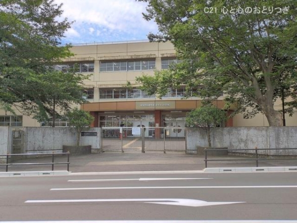 町田市本町田2期　新築分譲住宅(本町田ひなた小学校)