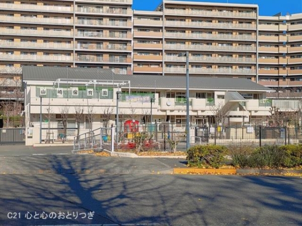 町田市本町田2期　新築分譲住宅(山崎保育園)