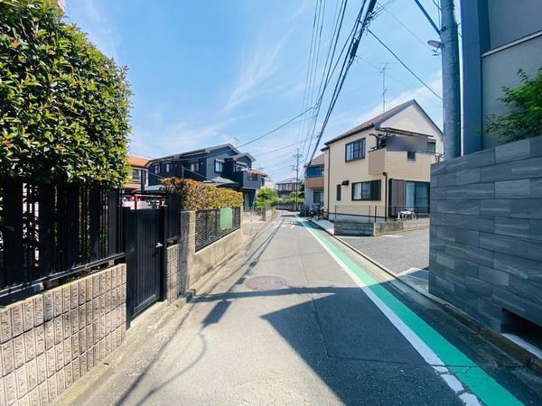 大和市草柳２丁目の中古一戸建て