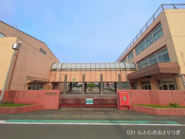 大和市草柳２丁目の中古一戸建て(大和市立引地台小学校)