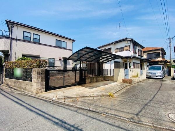 大和市草柳２丁目の中古一戸建て