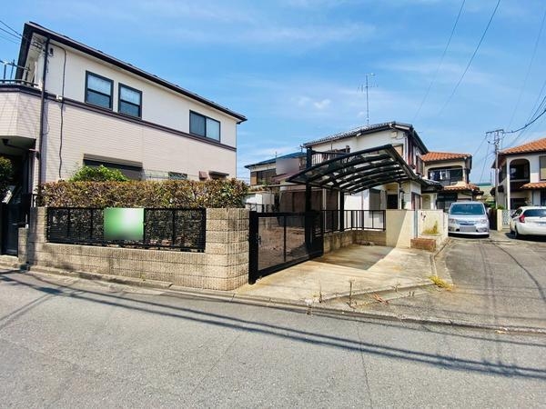 大和市草柳２丁目の中古一戸建て