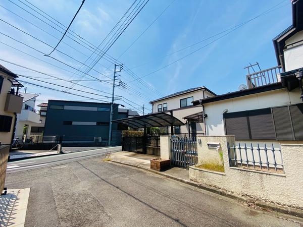 大和市草柳２丁目の中古一戸建て