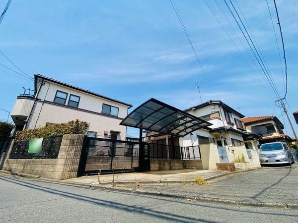大和市草柳２丁目の中古一戸建て