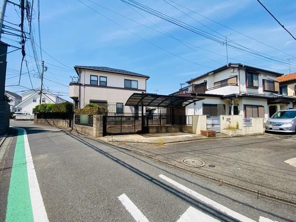 大和市草柳２丁目の中古一戸建て
