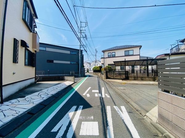 大和市草柳２丁目の中古一戸建て
